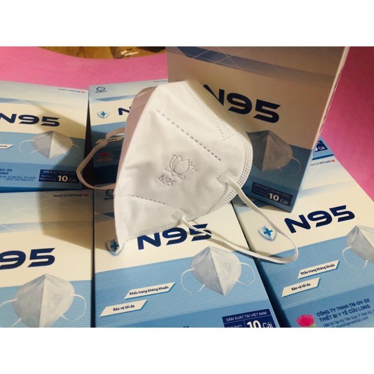 KHẨU TRANG N95